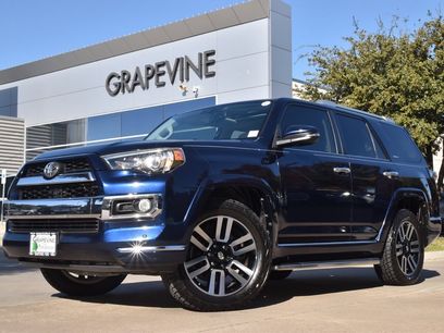 Used 2014 Toyota 4Runner Limited