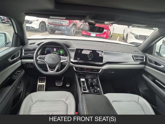 Used 2024 Volkswagen Atlas Cross Sport SEL R-Line AWD/4WD image 19