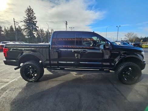 Used 2018 Ford F150 Lariat w/ Equipment Group 502A Luxury image 6