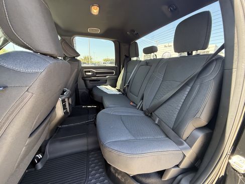 New 2026 RAM 2500 Lone Star AWD/4WD image 16