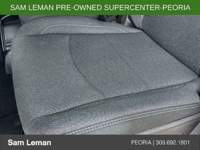 Used 2026 RAM 2500 Big Horn AWD/4WD image 19