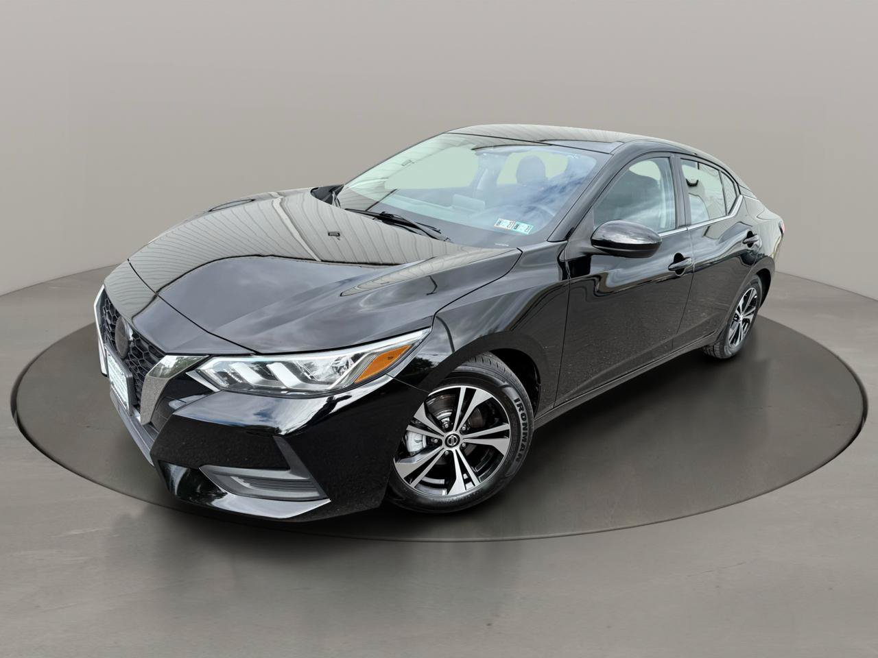 Used 2021 Nissan Sentra SV FWD image 4