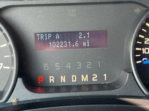 Used 2014 Ford F150 STX w/ Equipment Group 201A Mid AWD/4WD image 21