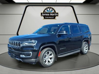 Used 2022 Jeep Wagoneer Series II