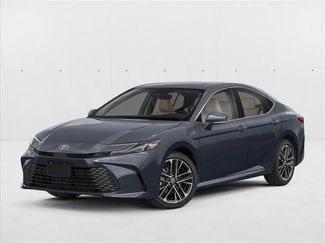 New 2026 Toyota Camry XLE video 1