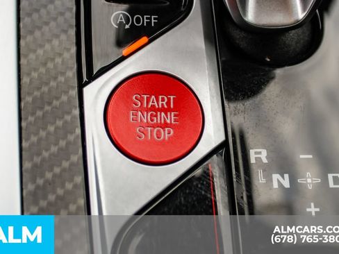 Used 2025 BMW M8 Competition w/ Driving Assistance Package AWD/4WD image 24