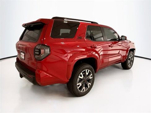Certified 2025 Toyota 4Runner TRD Sport image 6
