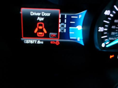 Used 2019 Ford Fusion SE AWD/4WD image 8