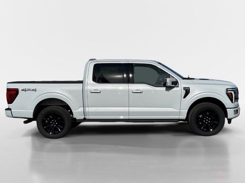 New 2025 Ford F150 Platinum w/ Equipment Group 702A High image 7