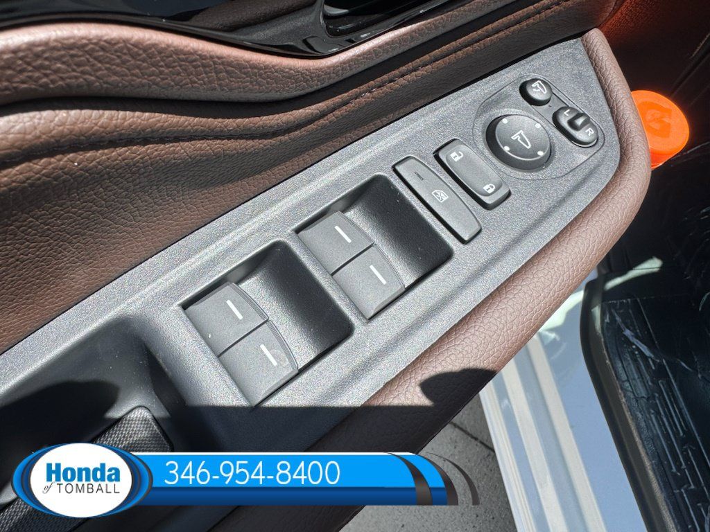 New 2026 Honda Odyssey Elite image 8