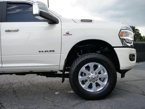 Used 2023 RAM 2500 Laramie AWD/4WD image 49