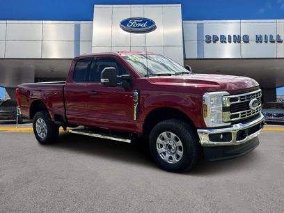 Certified 2024 Ford F250 XLT w/ F-250 >10K GVWR Package