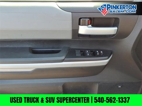 Used 2021 Toyota Tundra Limited w/ Limited Premium Package image 16