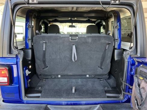 Used 2019 Jeep Wrangler Sport image 25