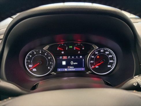 Used 2022 GMC Terrain AT4 w/ Infotainment Package II image 33