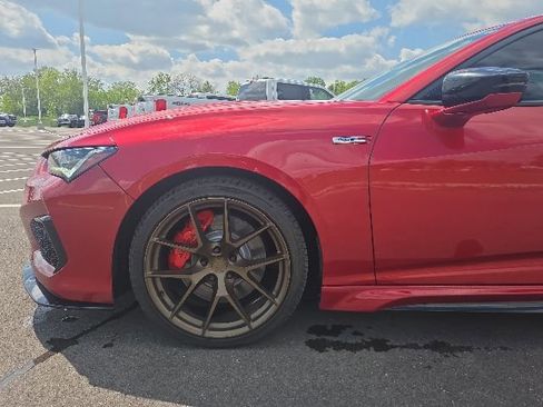 Used 2023 Acura TLX Type S AWD/4WD image 13