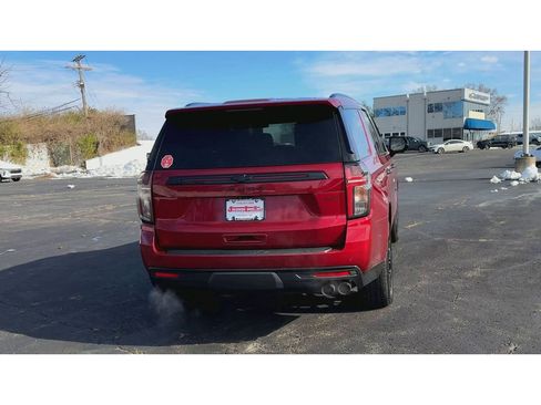 Certified 2024 Chevrolet Tahoe High Country image 7