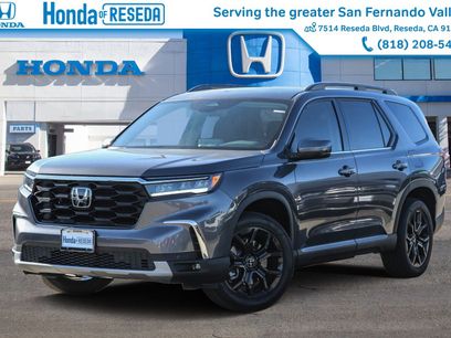 New 2025 Honda Pilot Touring