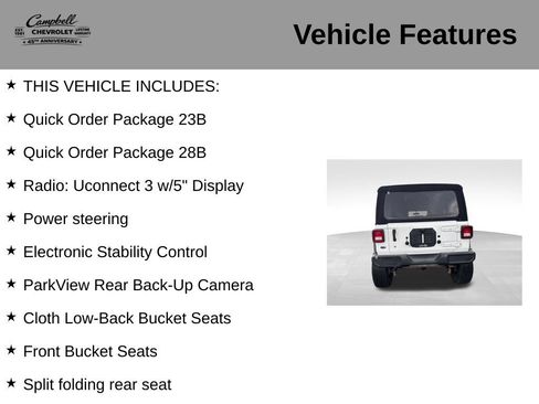 Used 2018 Jeep Wrangler Unlimited Sport AWD/4WD image 5