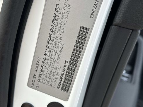 Used 2017 Audi A4 2.0T Premium image 17