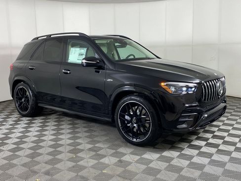 New 2026 Mercedes-Benz GLE 53 AMG 4MATIC image 6