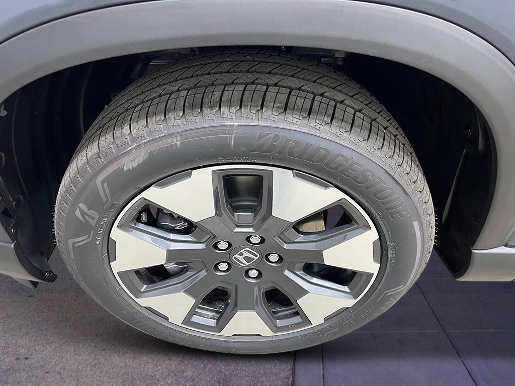 New 2026 Honda Pilot Elite image 11