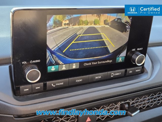 Certified 2024 Honda Accord EX image 28