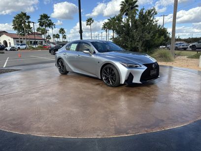 Used 2025 Lexus IS 350 F Sport
