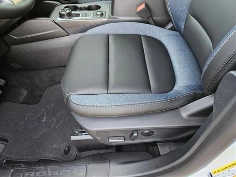 New 2025 Ford Bronco Sport Outer Banks image 4