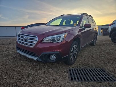 Used 2016 Subaru Outback 2.5i Limited
