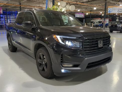 Used 2023 Honda Ridgeline Black Edition image 5