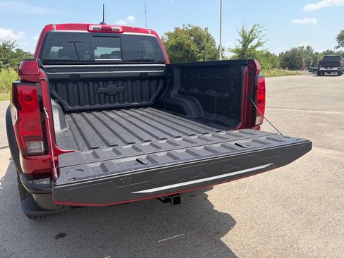 New 2026 Chevrolet Colorado Trail Boss AWD/4WD image 13