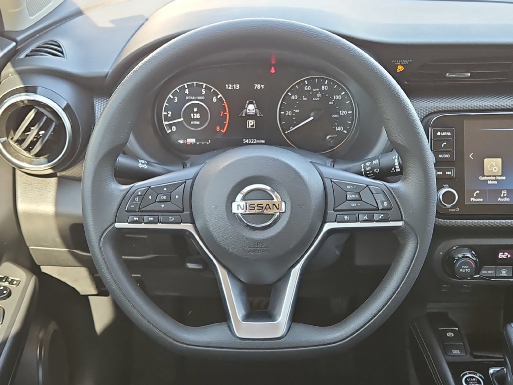 Used 2021 Nissan Kicks SV FWD image 23
