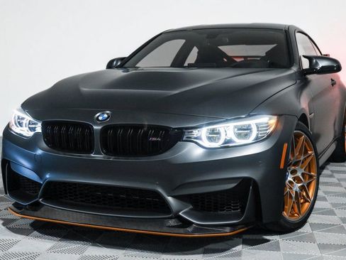 Used 2016 BMW M4 GTS RWD image 11