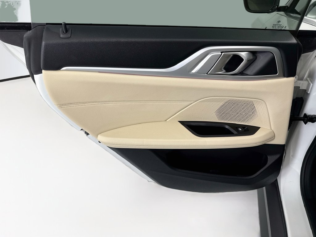 Certified 2024 BMW i4 eDrive40 w/ Premium Package RWD image 25