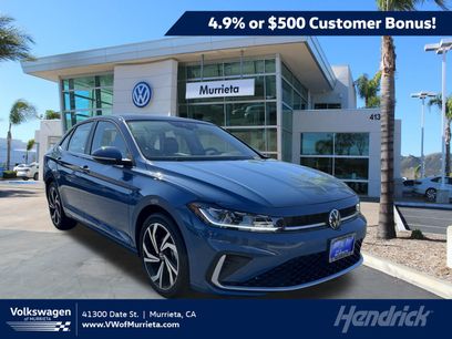 New 2025 Volkswagen Jetta SEL