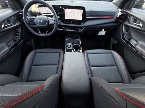 New 2027 Chevrolet Equinox RS w/ Safety and Technology Package FWD image 9