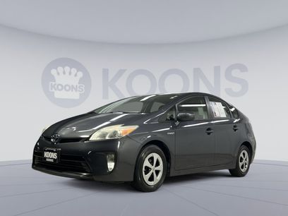 Used 2013 Toyota Prius Two