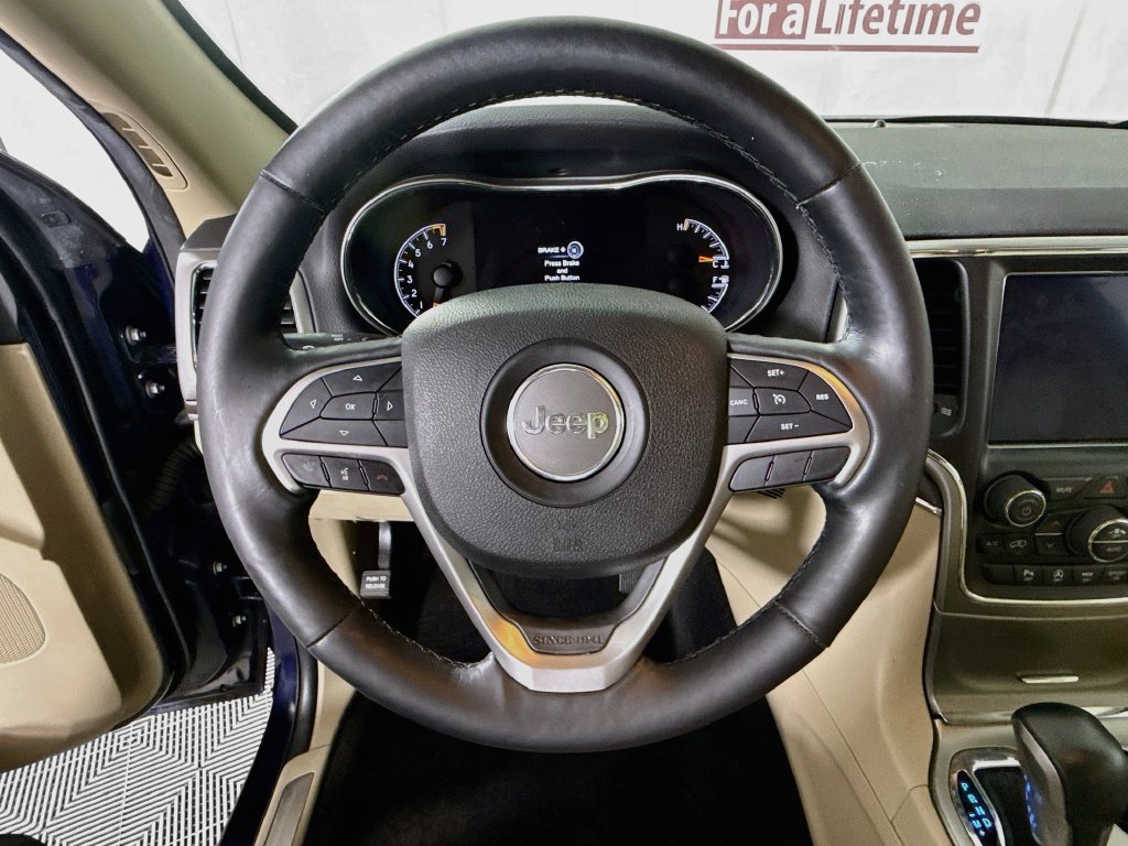 Used 2018 Jeep Grand Cherokee Limited AWD/4WD image 22