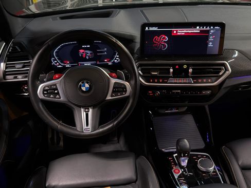 Used 2022 BMW X3 M w/ Competition Package image 13