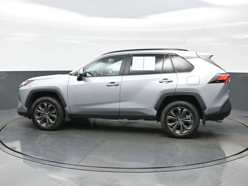Used 2024 Toyota RAV4 XLE Premium w/ Weather Package AWD/4WD image 3
