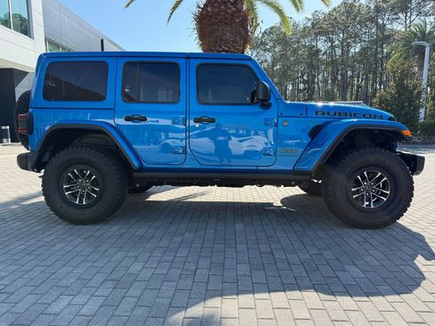 Used 2024 Jeep Wrangler Unlimited Rubicon 392 image 5