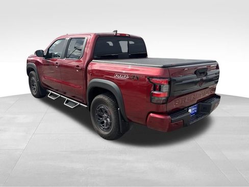 Used 2025 Nissan Frontier PRO-4X AWD/4WD image 4