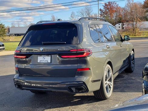 New 2026 BMW X7 xDrive40i w/ M Sport Package image 4