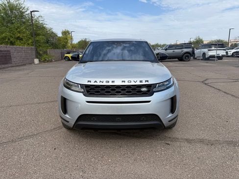 Used 2020 Land Rover Range Rover Evoque S AWD/4WD image 2