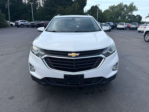 Used 2018 Chevrolet Equinox LT AWD/4WD image 8