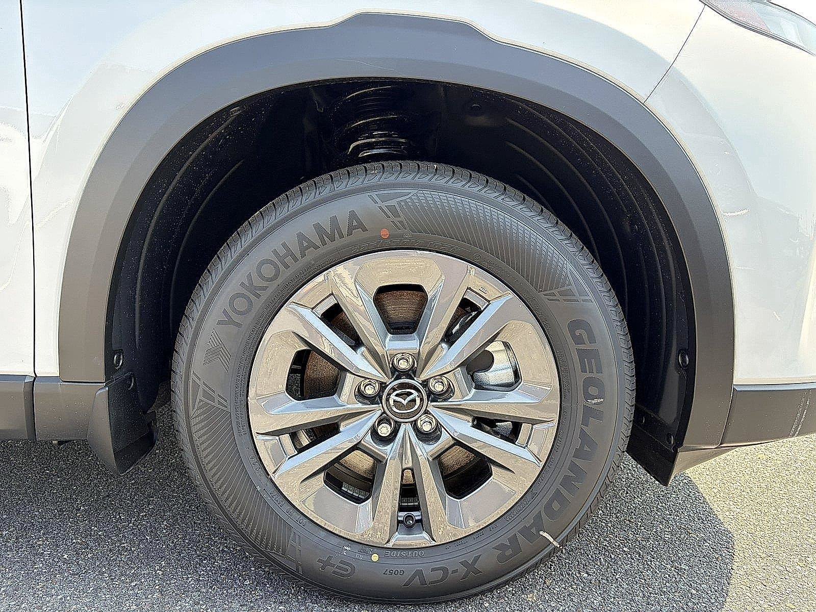 New 2026 MAZDA CX-5 Select AWD/4WD image 8