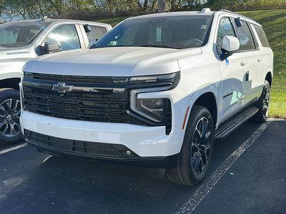New 2027 Chevrolet Suburban RST w/ Comfort Package