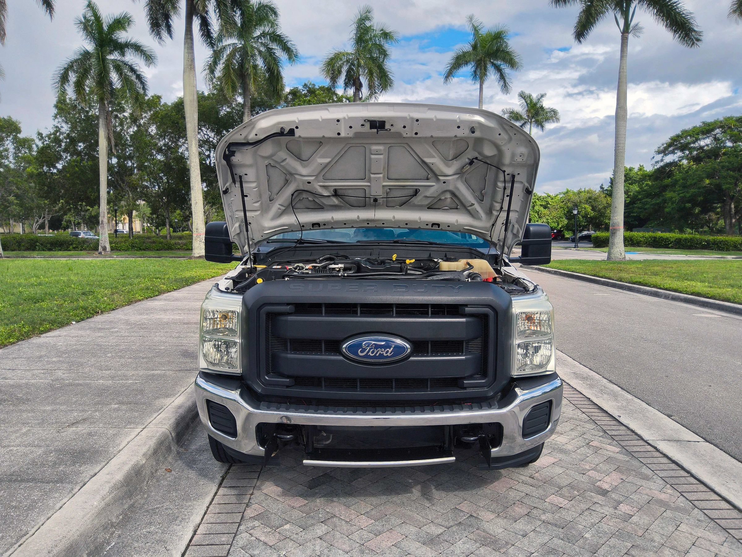 Used 2015 Ford F350 XL w/ XL Value Package RWD image 33