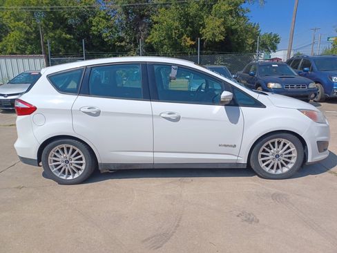 Used 2016 Ford C-MAX SE w/ Equipment Group 202A image 4